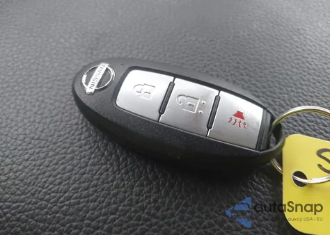 2019 Nissan Titan Xd Sv Diesel из США, поврежденный, VIN 1N6BA1F49KN506712